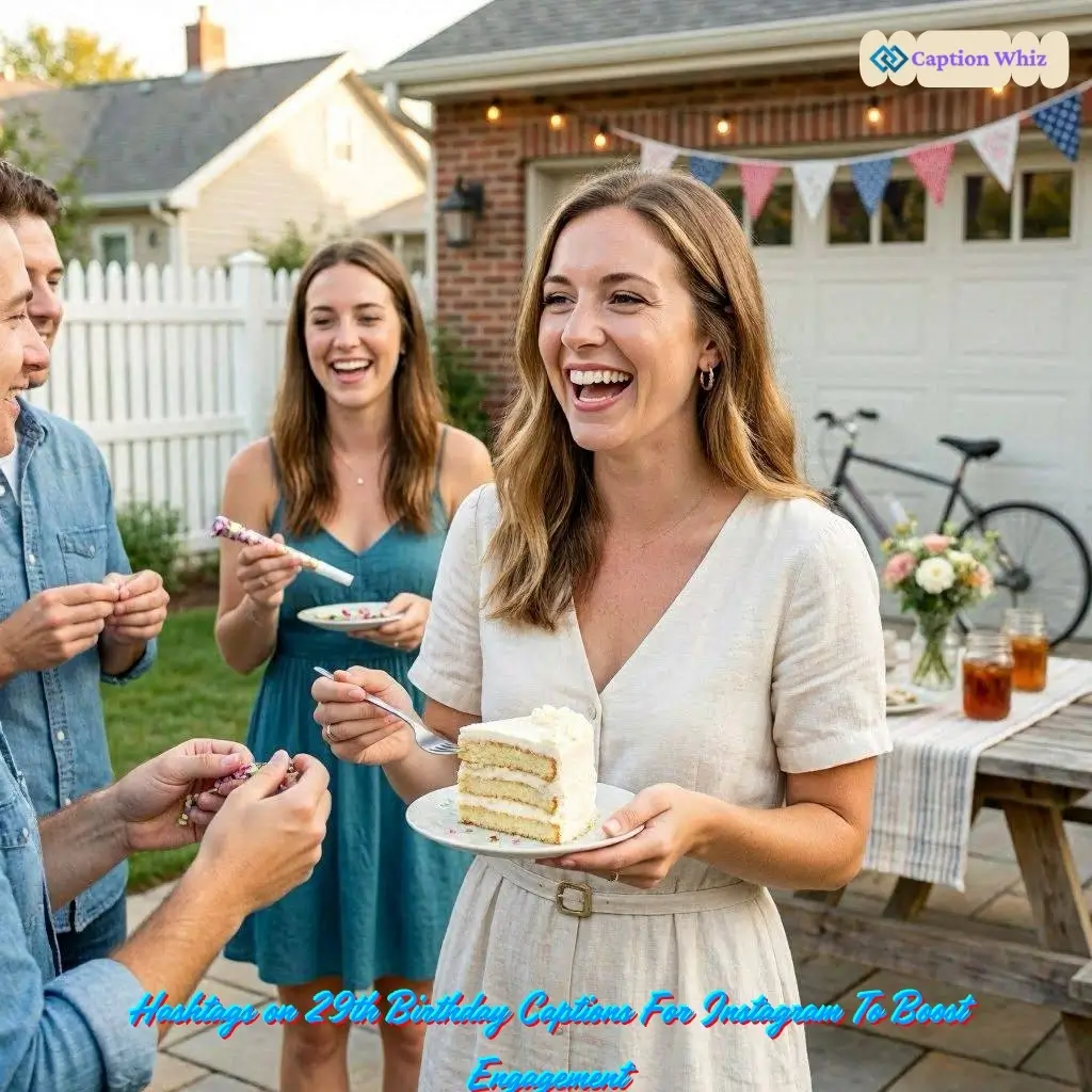 135+ Celebrate Your 29th Birthday Captions For Instagram and Quotes with Fun Ideas