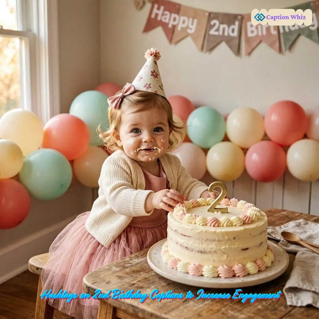Celebrate with Joyful 2nd Birthday Captions For Instagram And Quotes 145+ Delightful Moments