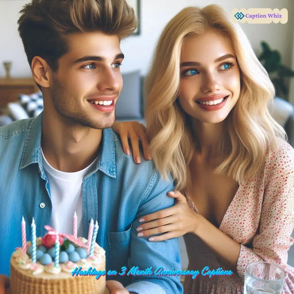 Celebrate Love with 123+ Unique 3 Month Anniversary Captions For Instagram And Quotes