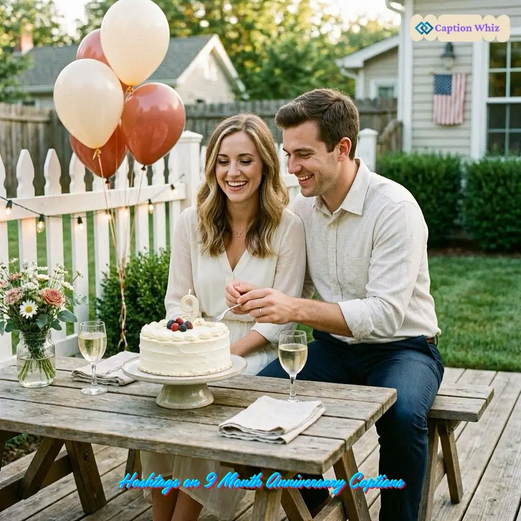 143+ Charming 9 Month Anniversary Captions For Instagram and Quotes to Celebrate Love