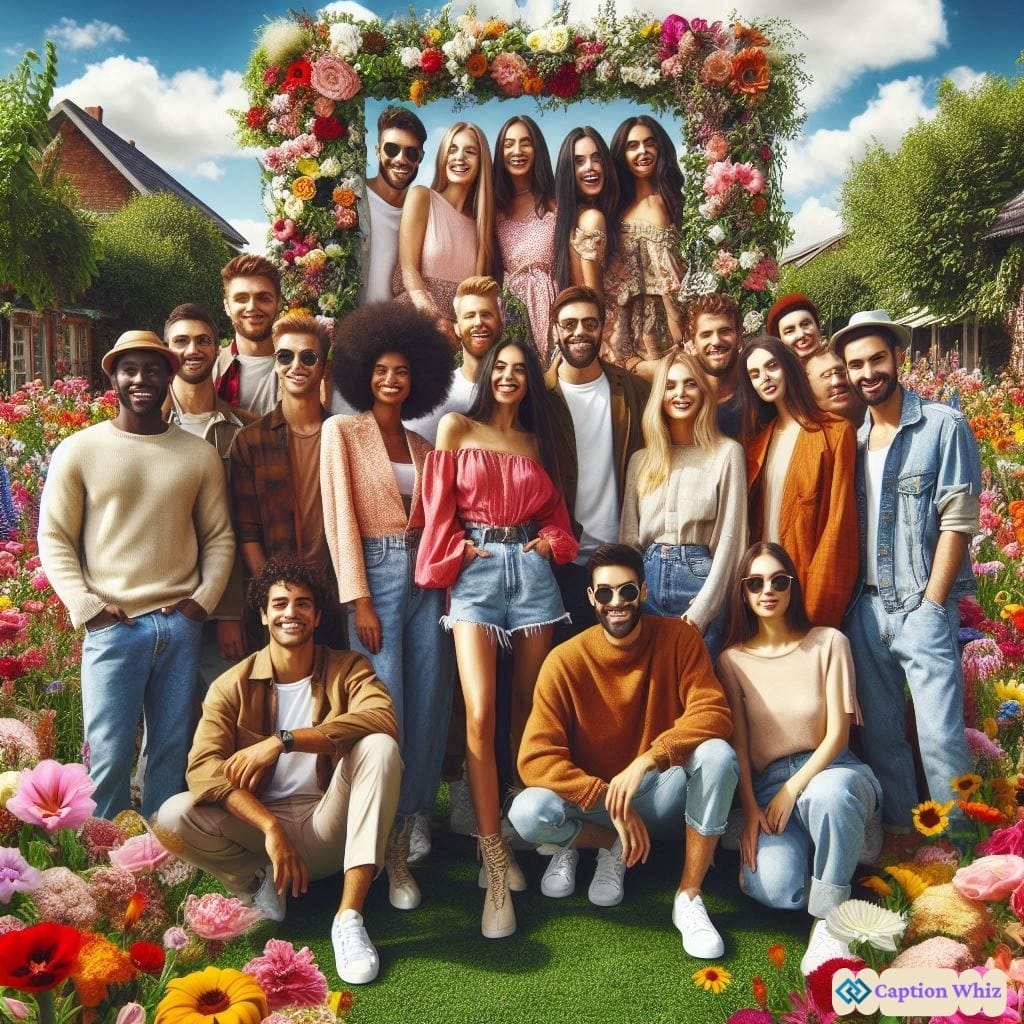 Hashtags on Beauty Captions That Stand Out