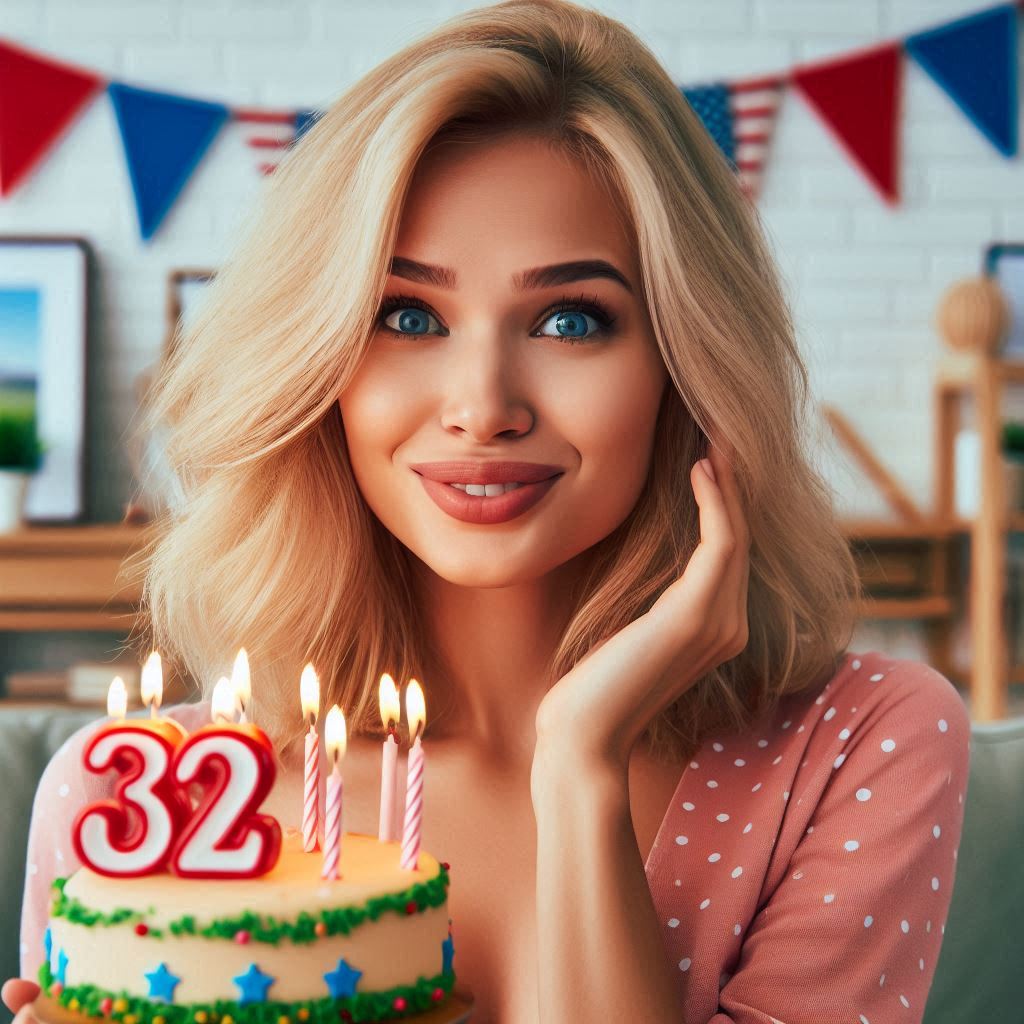 Celebrate Your 32nd Birthday Captions For Instagram And Quotes with 127+ Fun Ideas in 2026