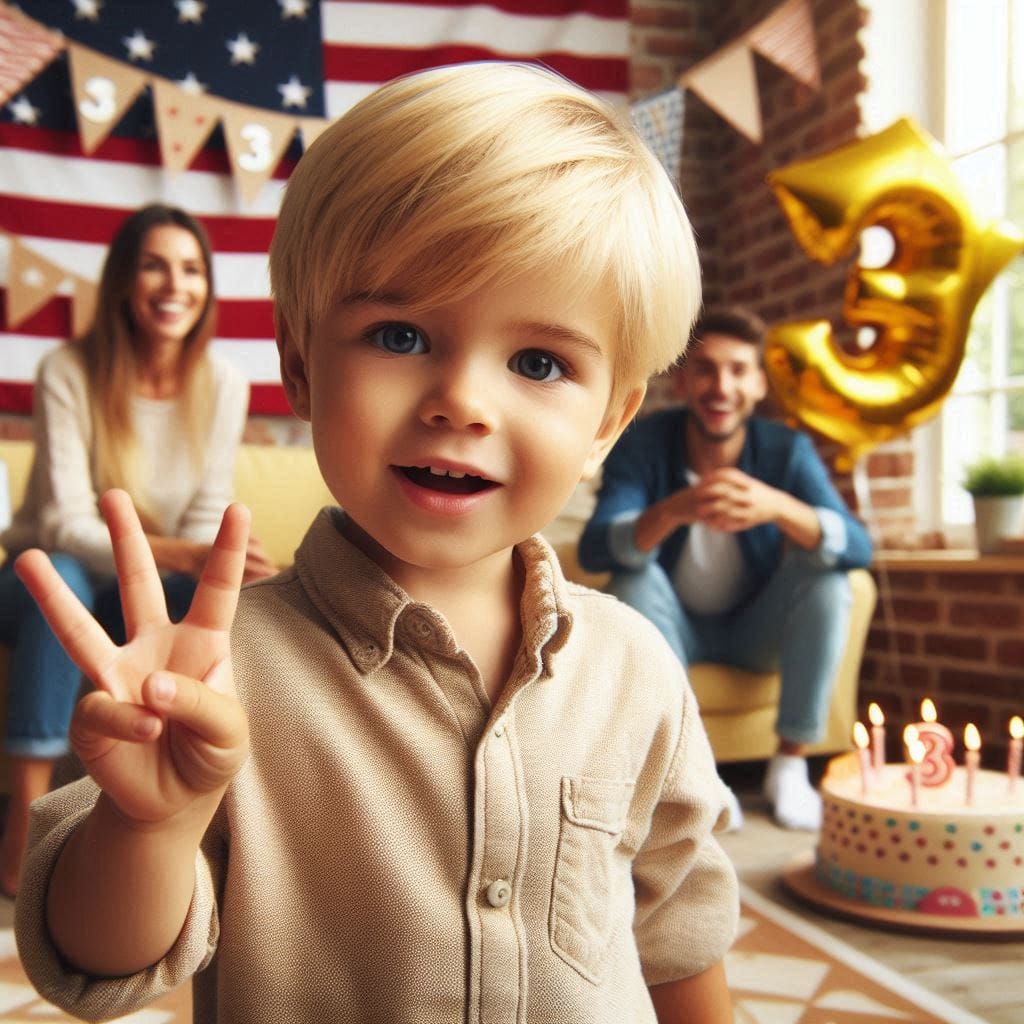 Heartfelt 3rd Birthday Captions For Instagram Moments