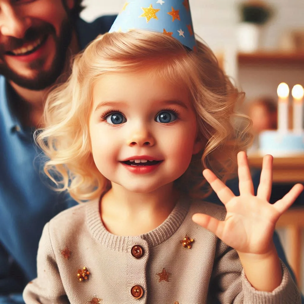 Celebrate with Joyful 4th Birthday Captions For Instagram and Quotes 137+ Delightful Moments
