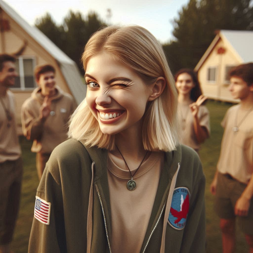 Heartfelt Camp Captions For Instagram That Capture the Moment