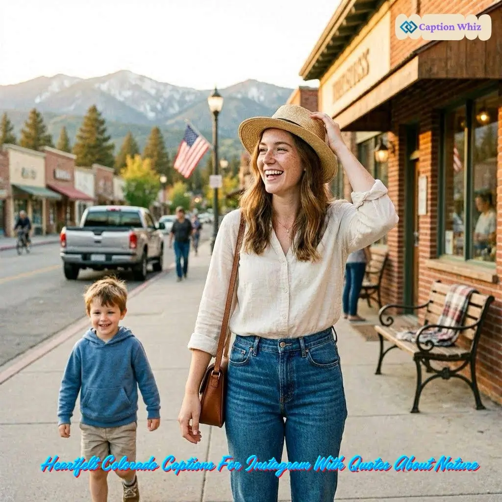 127+ Essential Colorado Captions For Instagram to Inspire Your Adventure