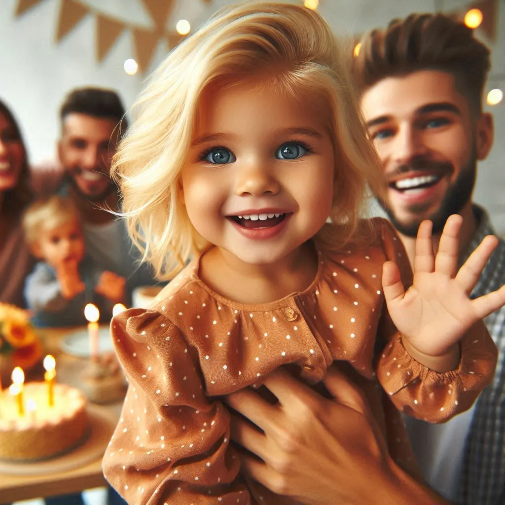 Celebrate with Joyful 2nd Birthday Captions For Instagram And Quotes 145+ Delightful Moments