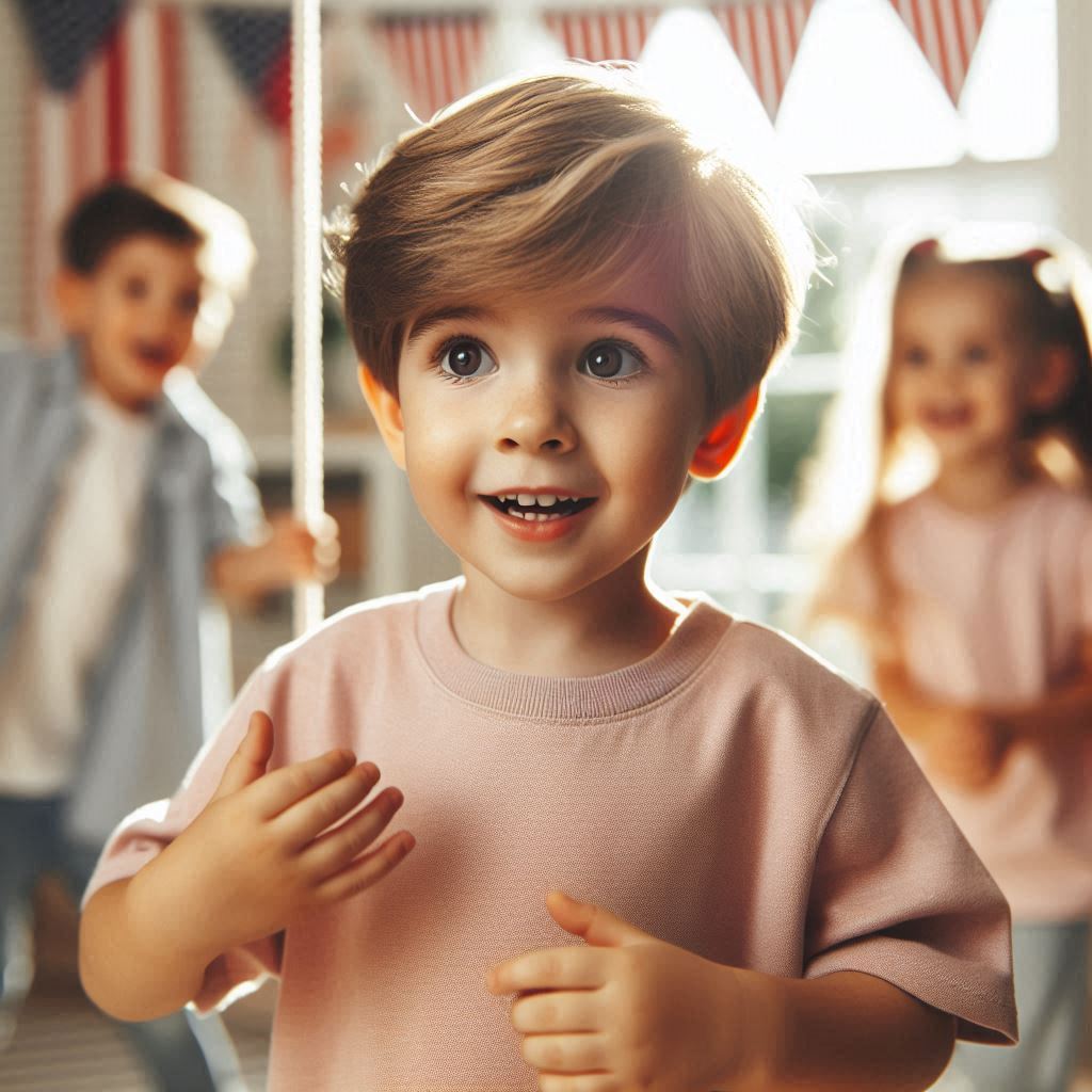 Heartwarming Childhood Captions For Instagram With Sweet Quotes