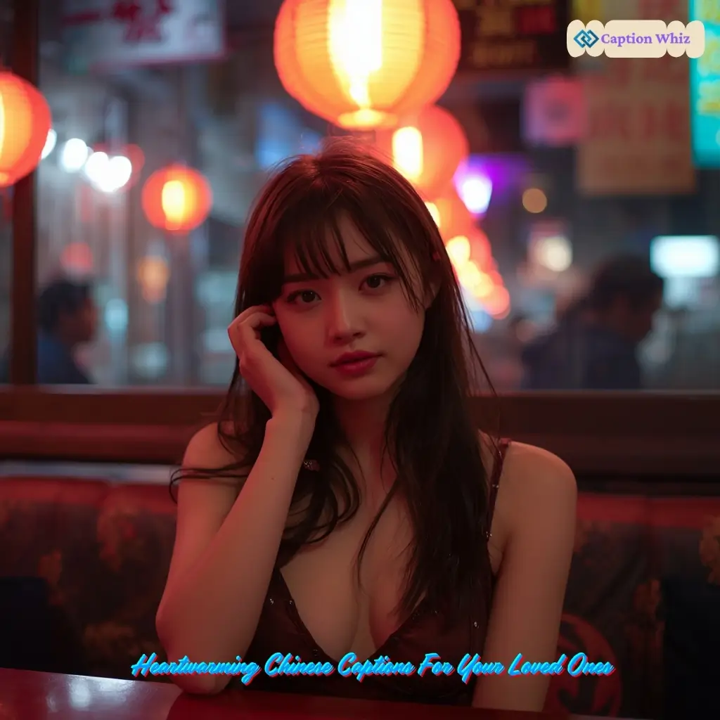 127+ Unforgettable Chinese Captions For Instagram That Inspire Engagement