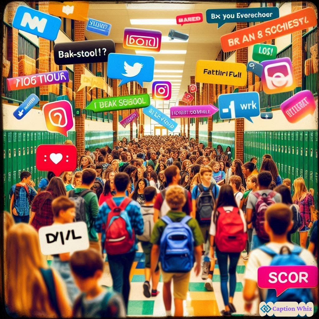 Inspirational Back To School Captions For Instagram With Quotes