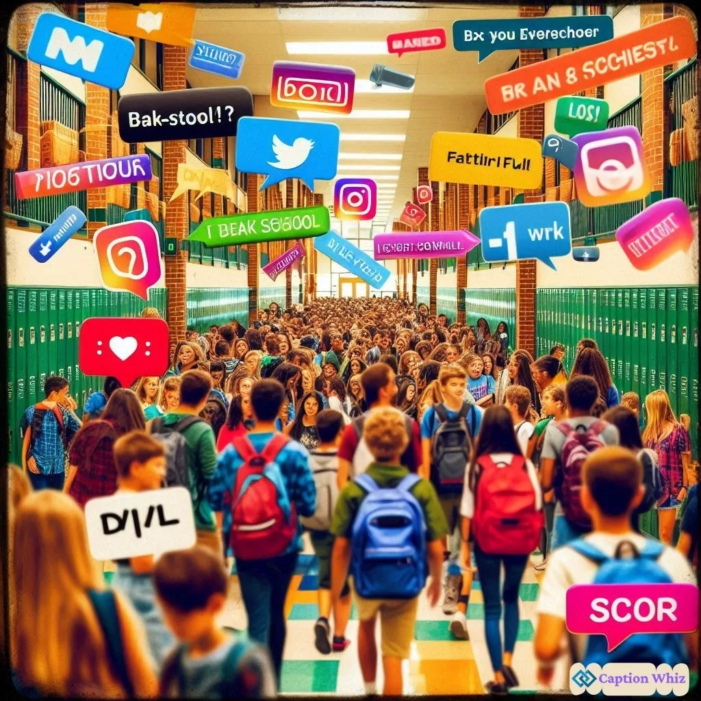 143+ Essential Back To School Captions For Instagram and Quotes to Inspire You