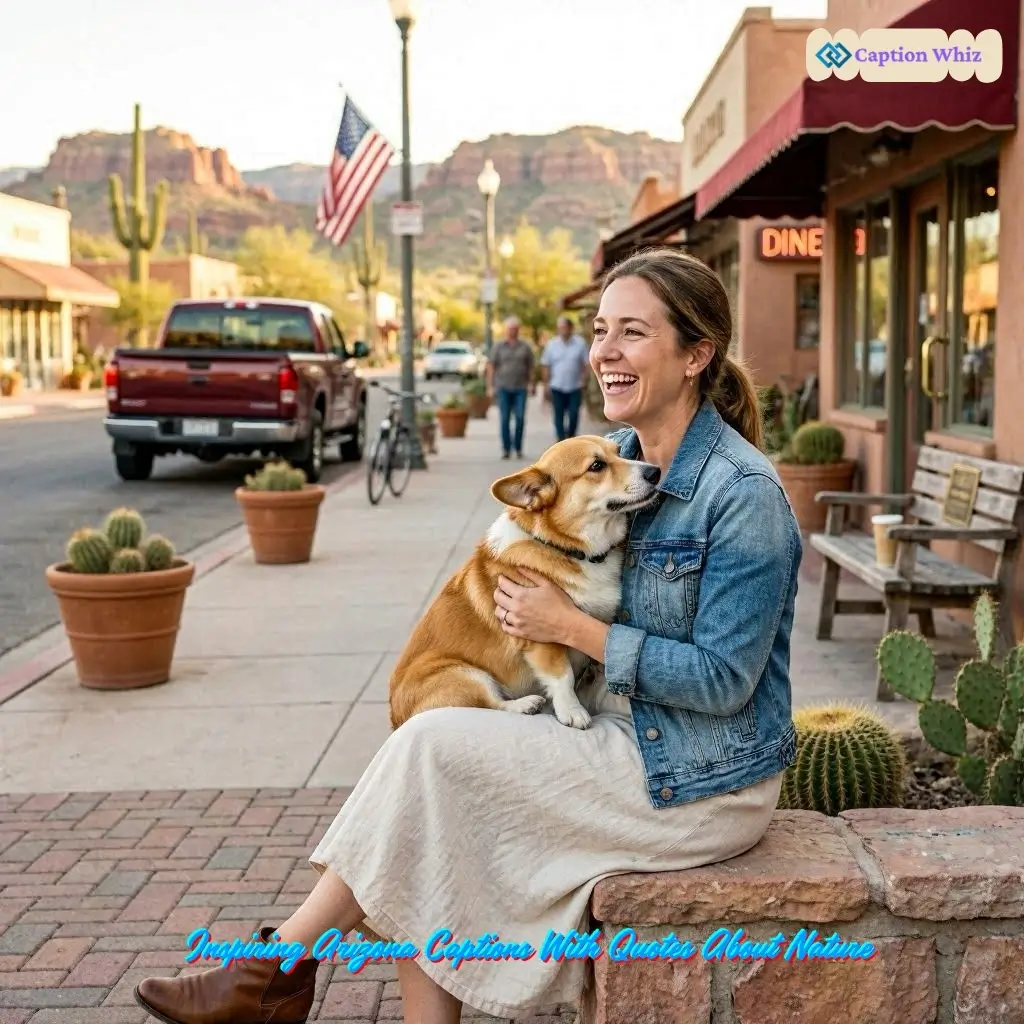 137+ Inspiring Arizona Captions For Instagram and Quotes to Brighten Your Feed