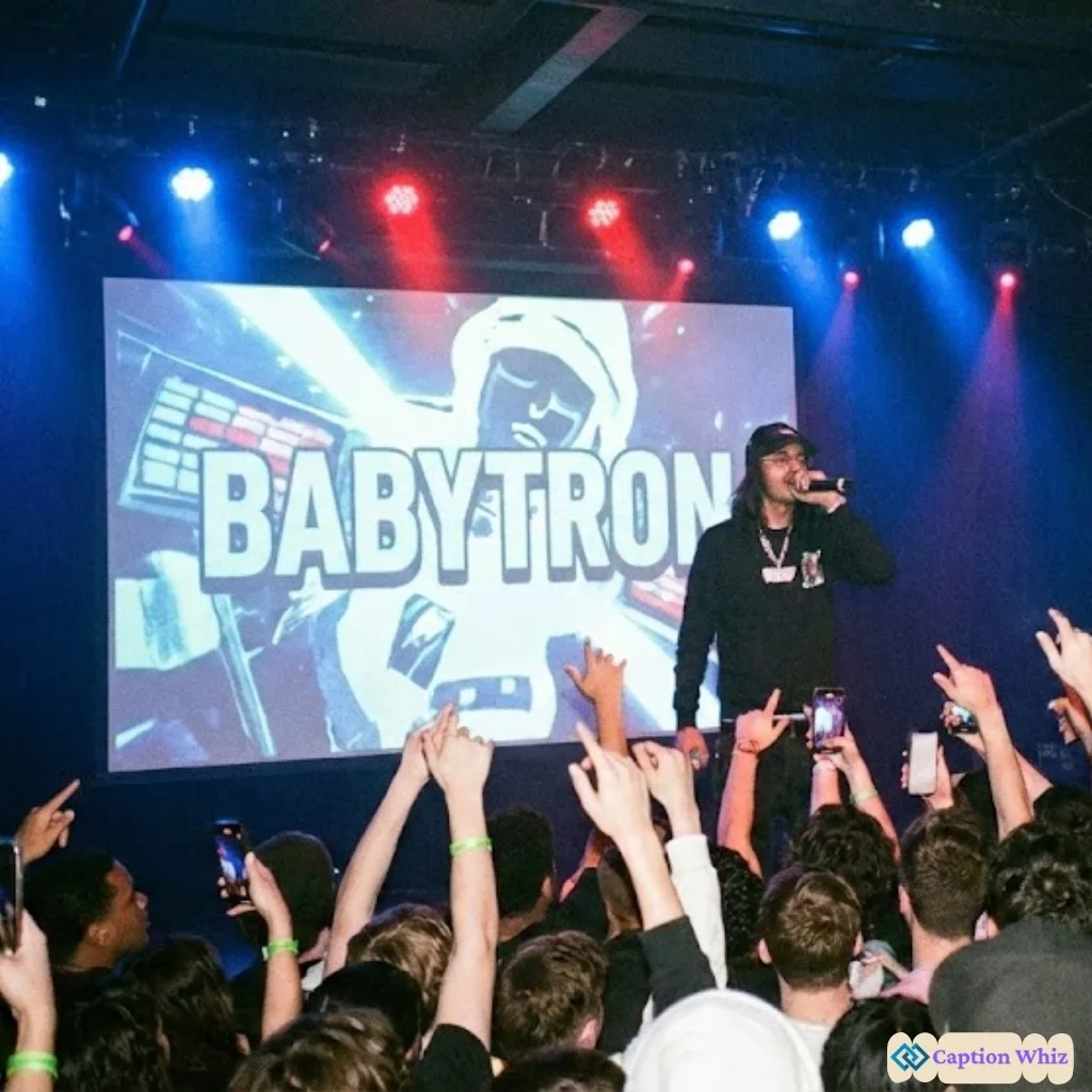 135+ Irresistible BabyTron Captions For Instagram and Quotes That Ignite Engagement