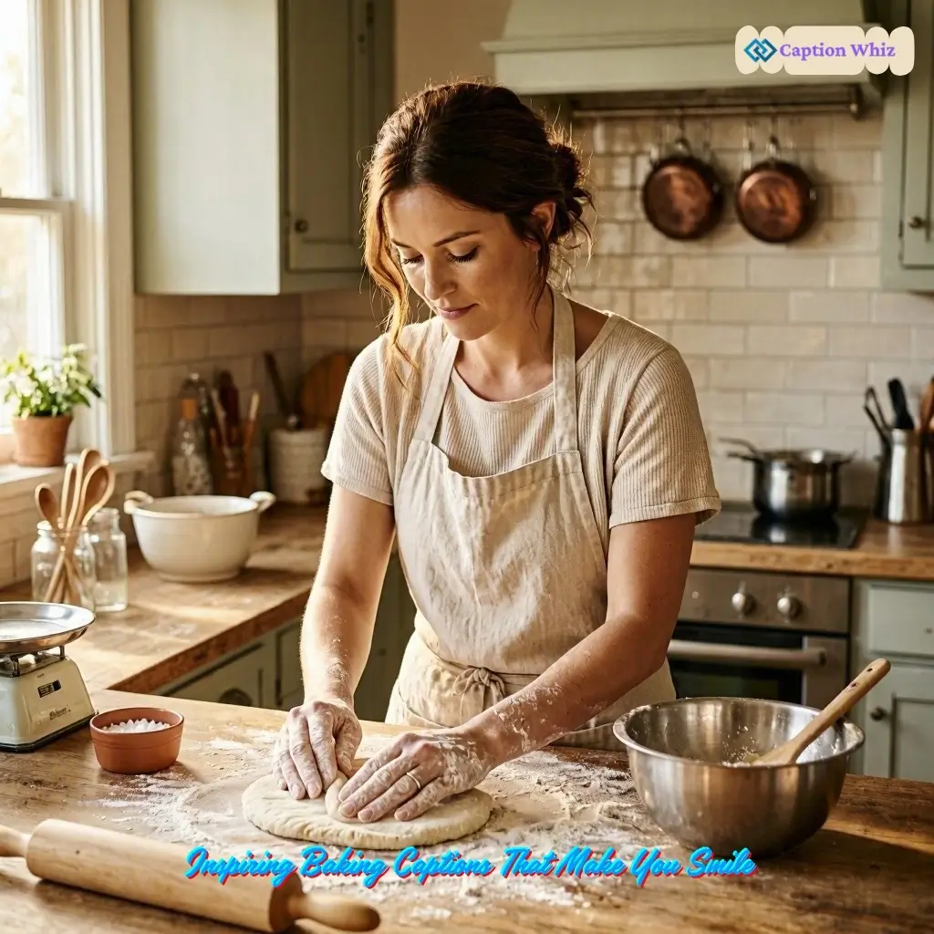 143+ Irresistible Baking Captions For Instagram and Quotes to Sweeten Your Feed