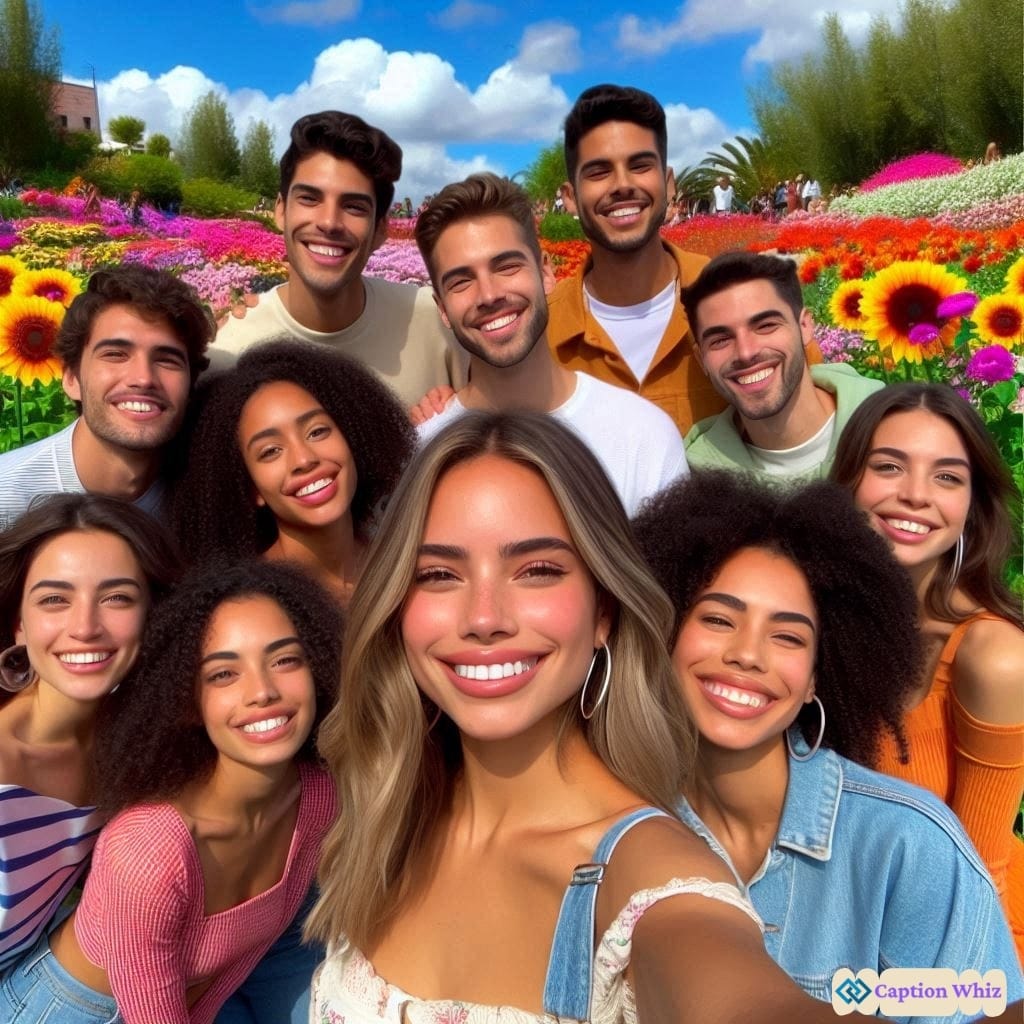 Inspiring Beauty Captions With Heartfelt Quotes