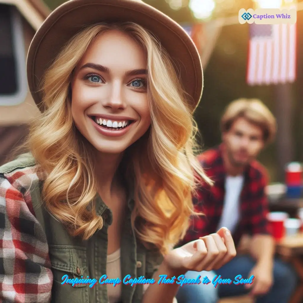139+ Essential Camp Captions For Instagram and Quotes to Ignite Your Adventure