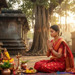 Karnataka Puja Captions for Instagram