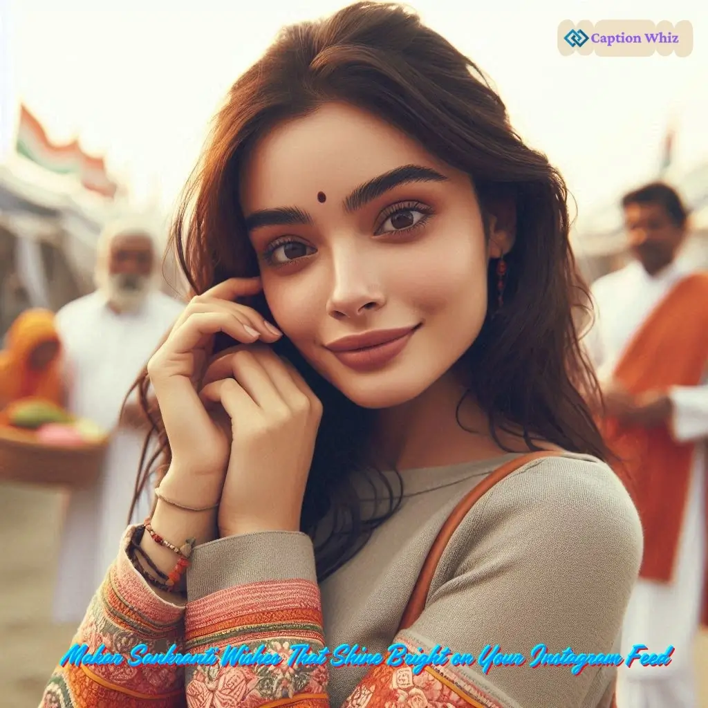 137+ Essential Makar Sankranti Puja Captions For Instagram and Quotes You Need Now