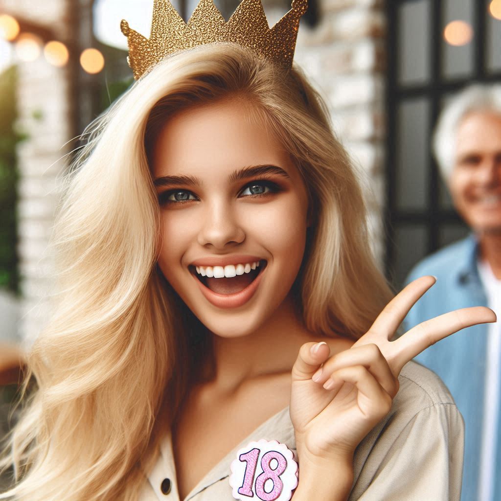 Memorable 18th Birthday Captions For Your Special Day