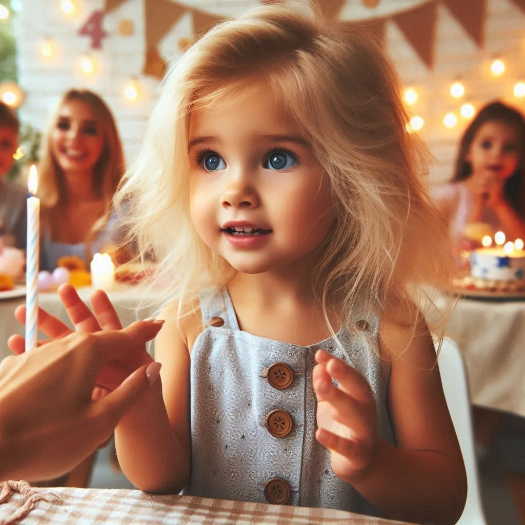 Celebrate with Joyful 4th Birthday Captions For Instagram and Quotes 137+ Delightful Moments