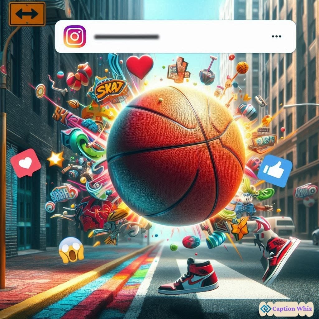 129+ Unforgettable Basketball Captions For Instagram and Quotes to Inspire You
