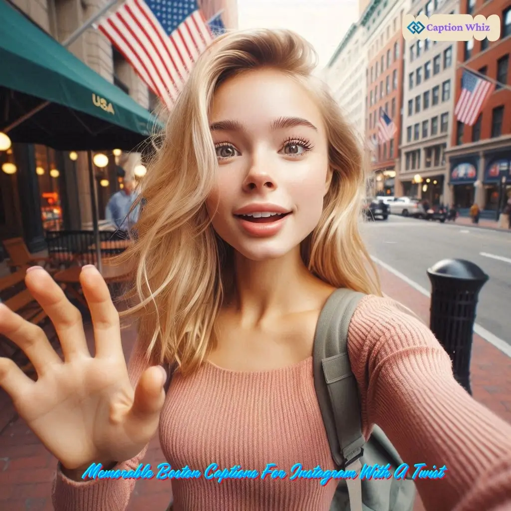 123+ Must-Have Boston Captions For Instagram and Quotes That Spark Joy