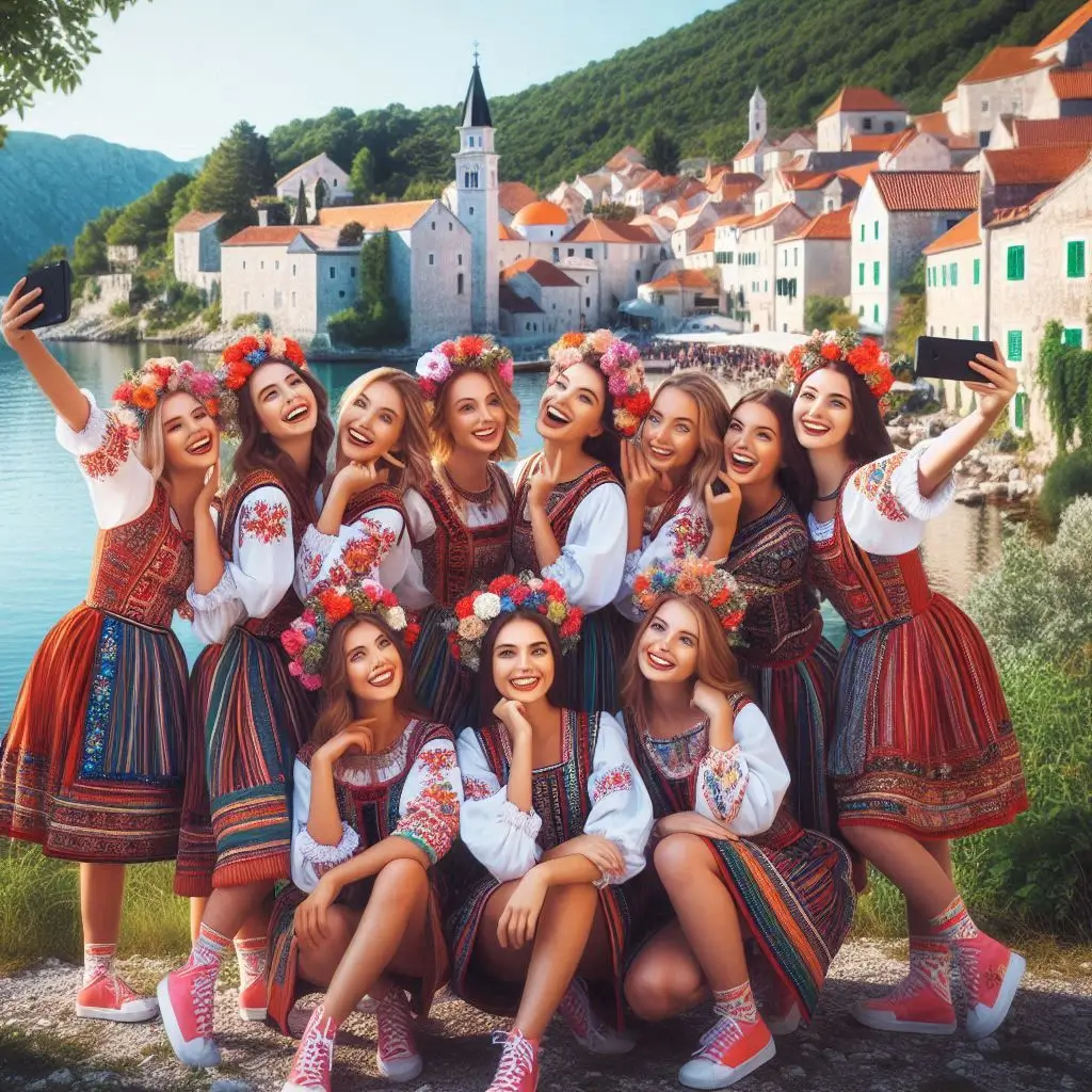 123+ Must-Have Croatian Captions For Instagram That Inspire Engagement