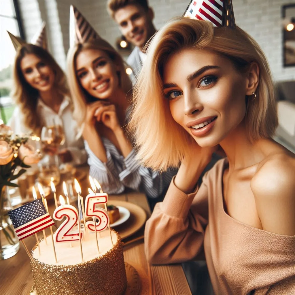 Celebrate Your 25th Birthday with 125+ Creative Birthday Captions For Instagram And Quotes