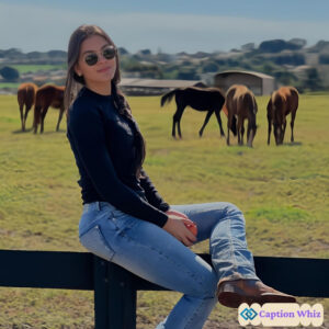 Punchy Western Instagram Captions