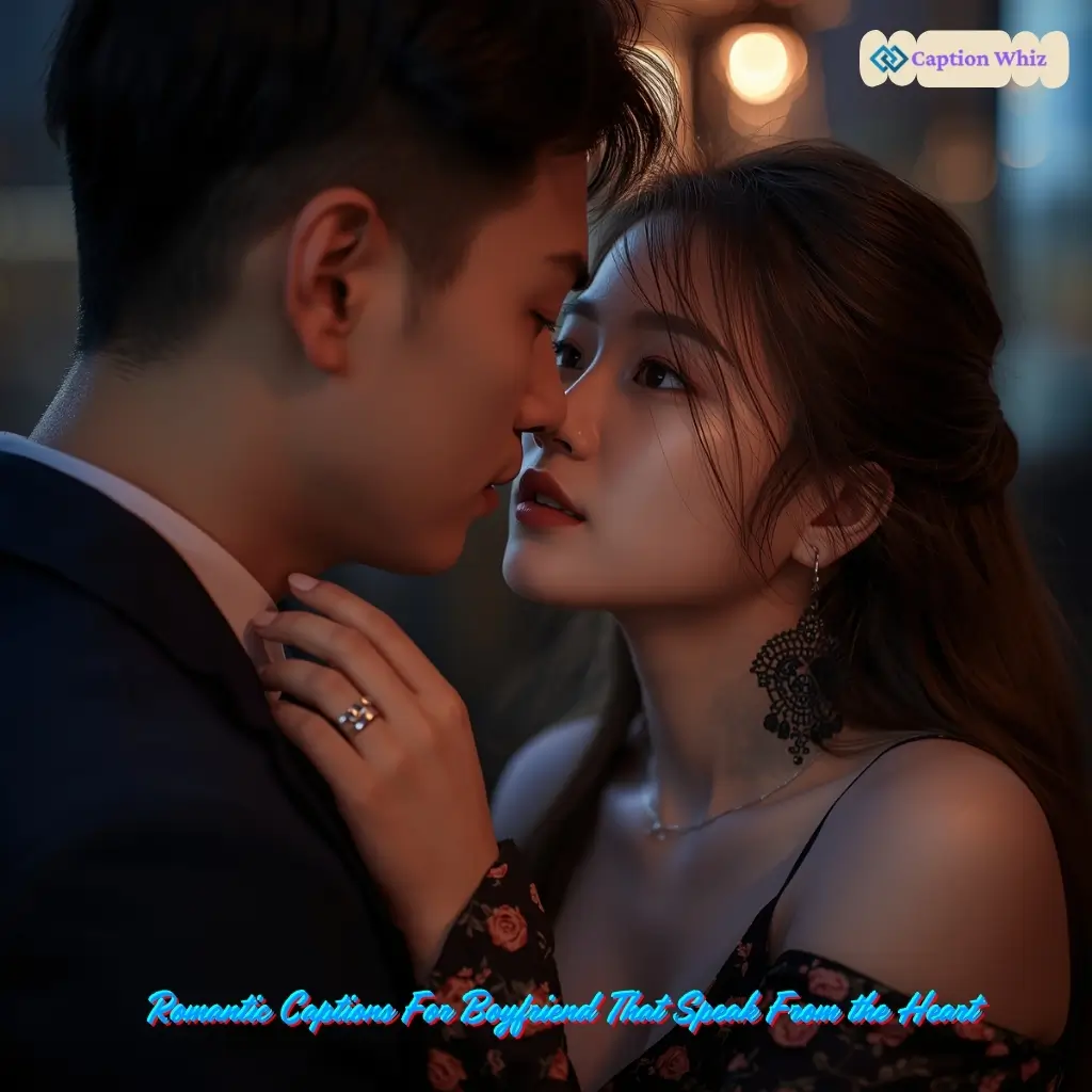143+ Irresistible Boyfriend Captions For Instagram That Spark Joy and Connection Quotes