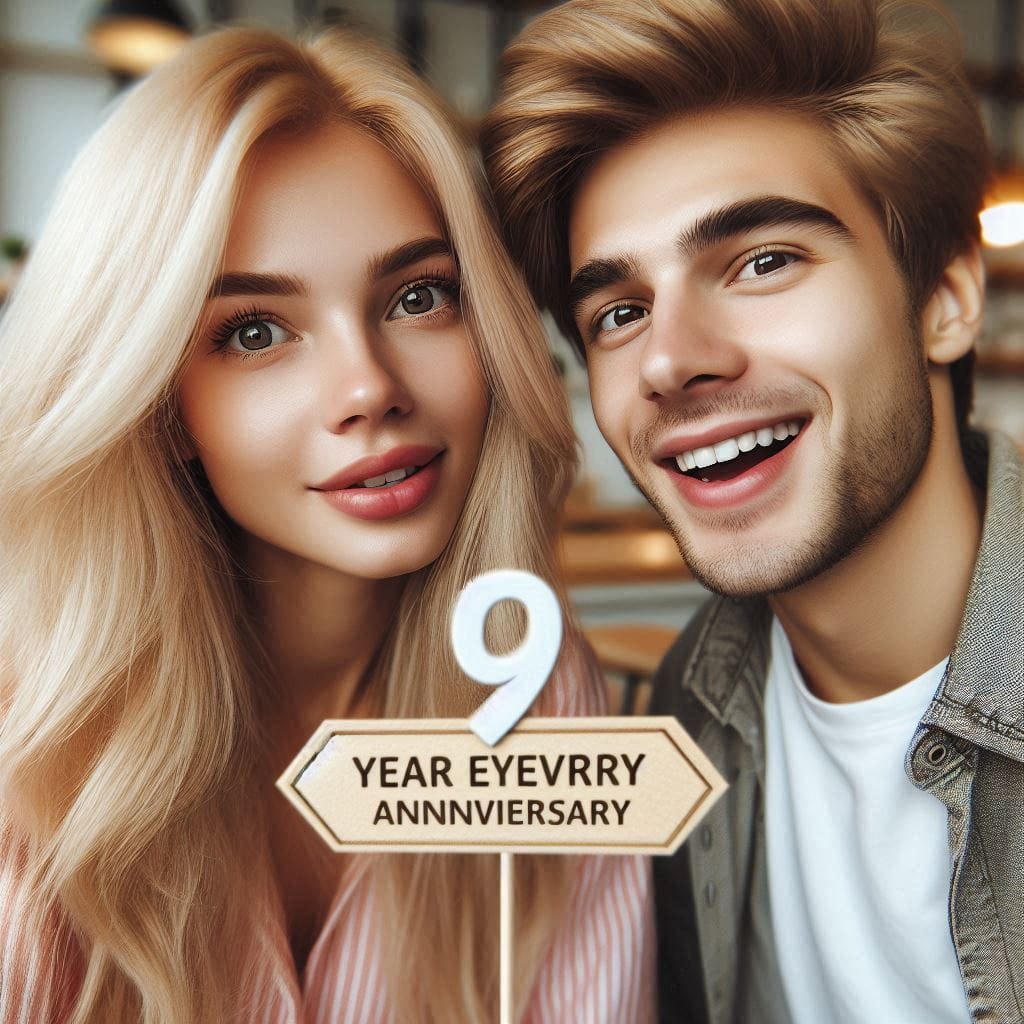 135+ Magical 9 Year Anniversary Captions For Instagram and Quotes to Cherish Love