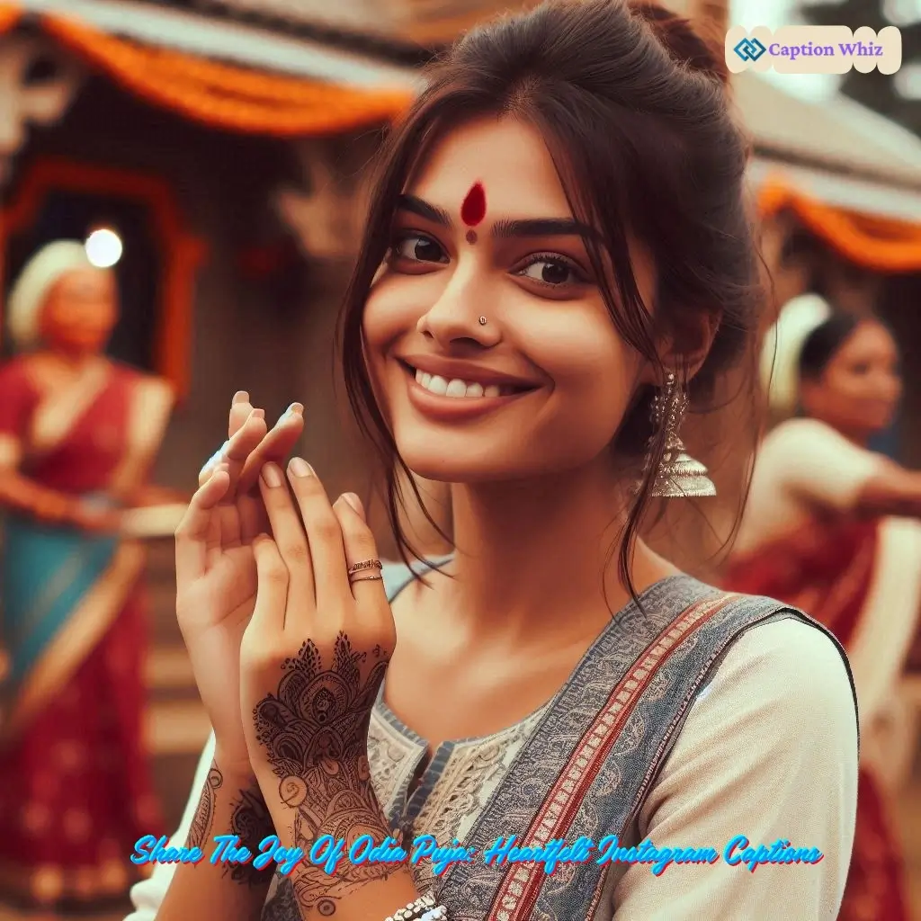 137+ Unforgettable Odia Puja Captions For Instagram and Quotes to Shine Bright