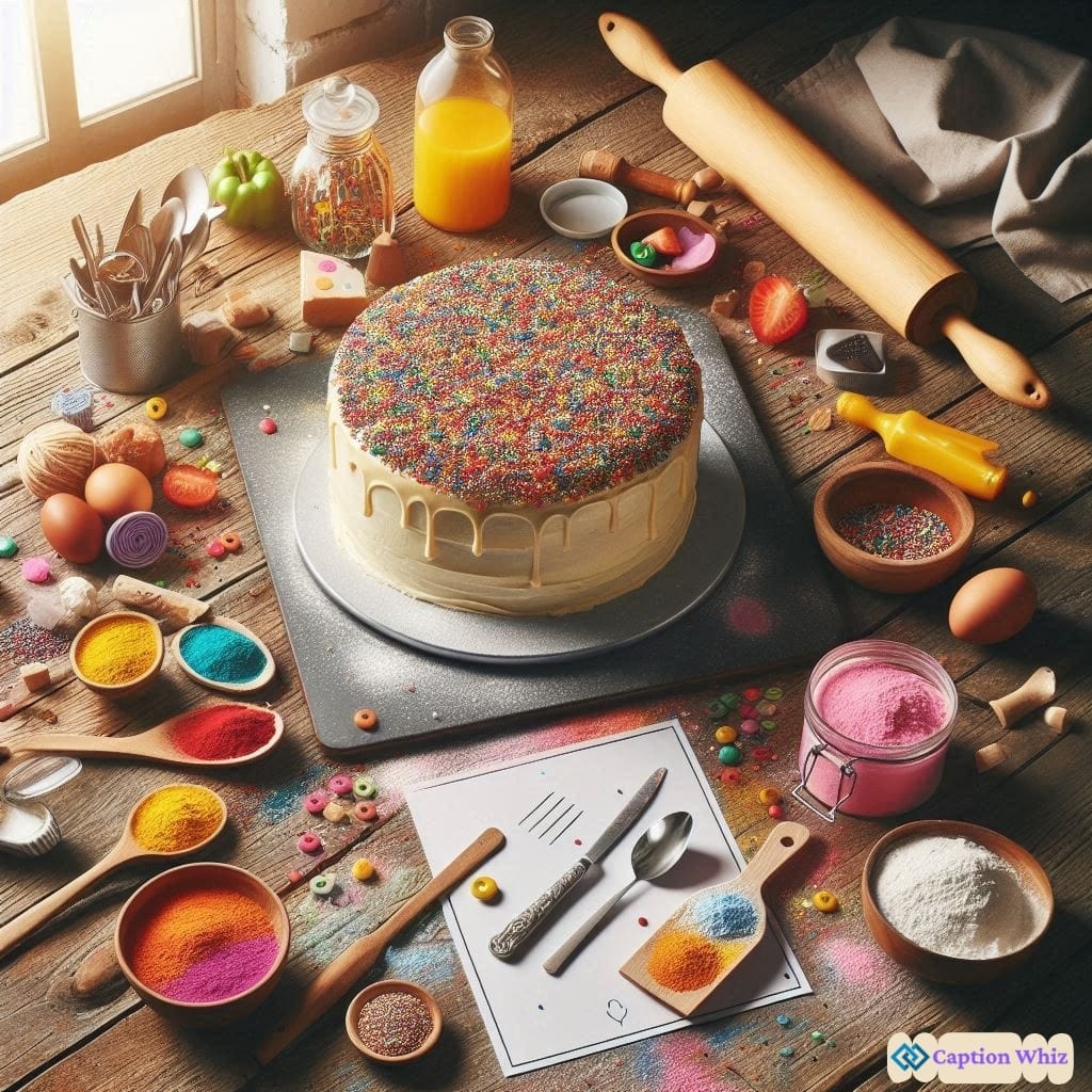 143+ Irresistible Baking Captions For Instagram and Quotes to Sweeten Your Feed