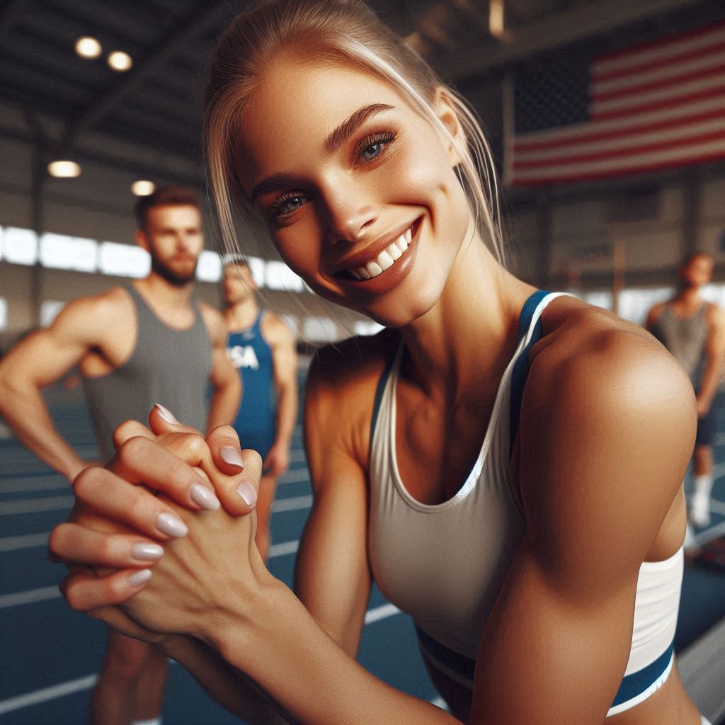 149+ Powerful Athletes Captions For Instagram and Inspiring Quotes