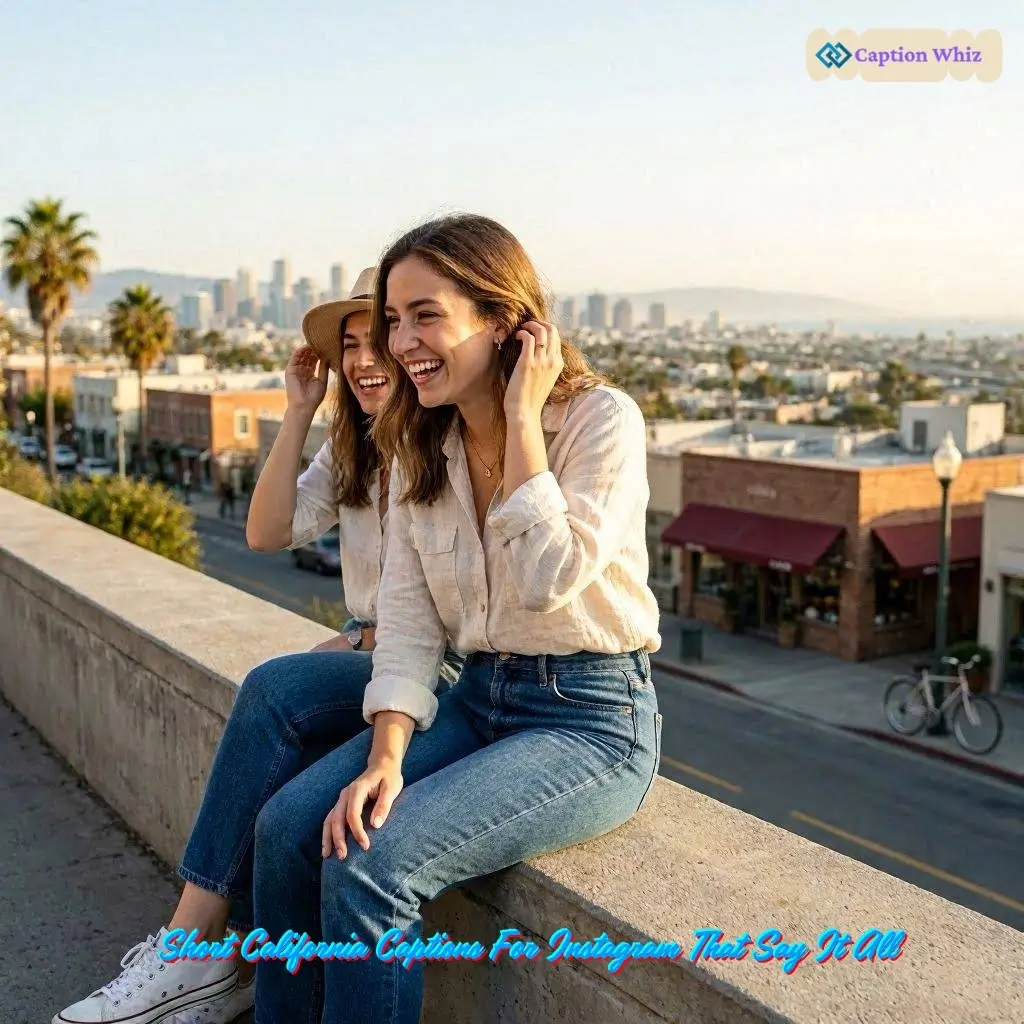 123+ Essential California Captions For Instagram and Quotes That Spark Joy
