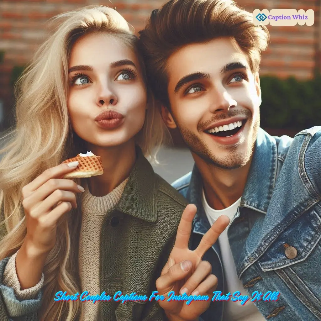 137+ Irresistible Couples Captions For Instagram to Ignite Your Love