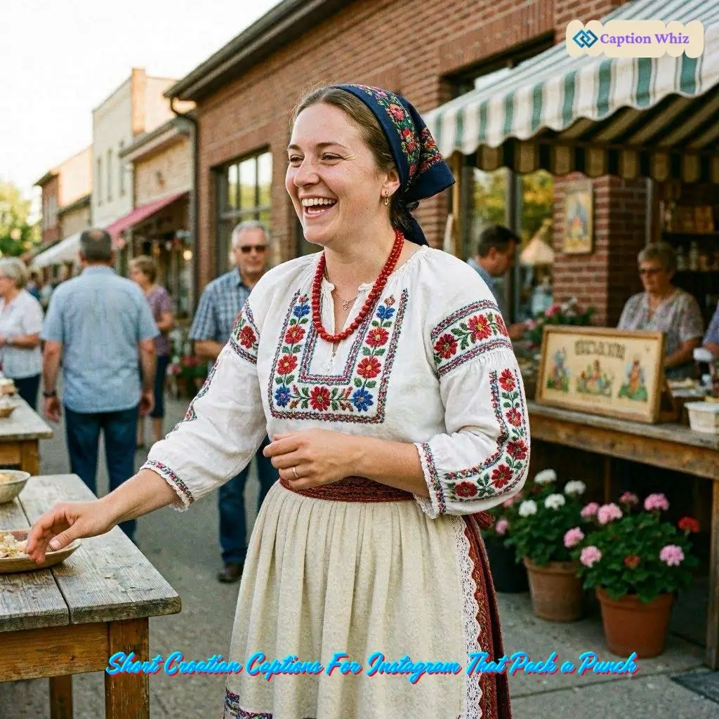 123+ Must-Have Croatian Captions For Instagram That Inspire Engagement