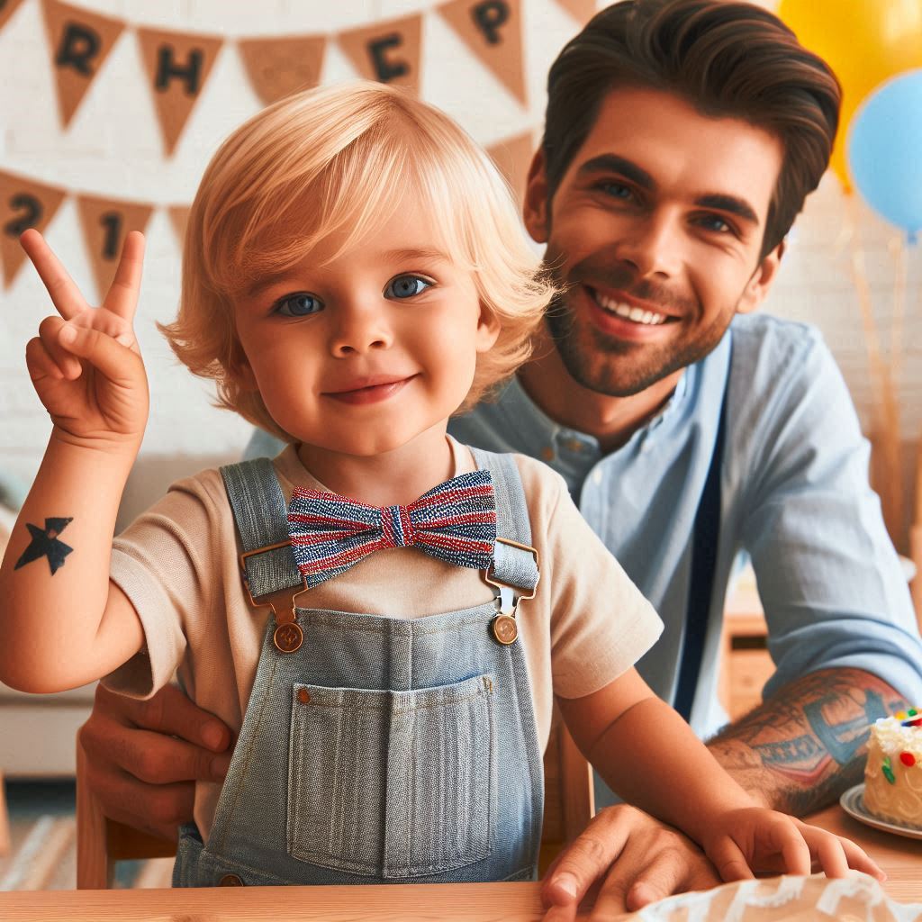 Celebrate with Joyful 2nd Birthday Captions For Instagram And Quotes 145+ Delightful Moments