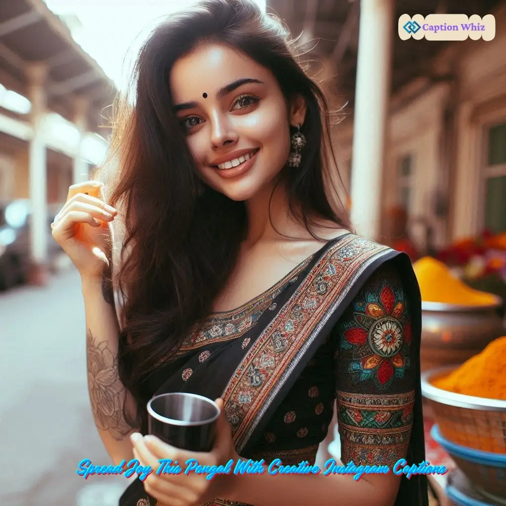 139+ Essential Pongal Puja Captions For Instagram That Spark Joy and Inspiration Quotes
