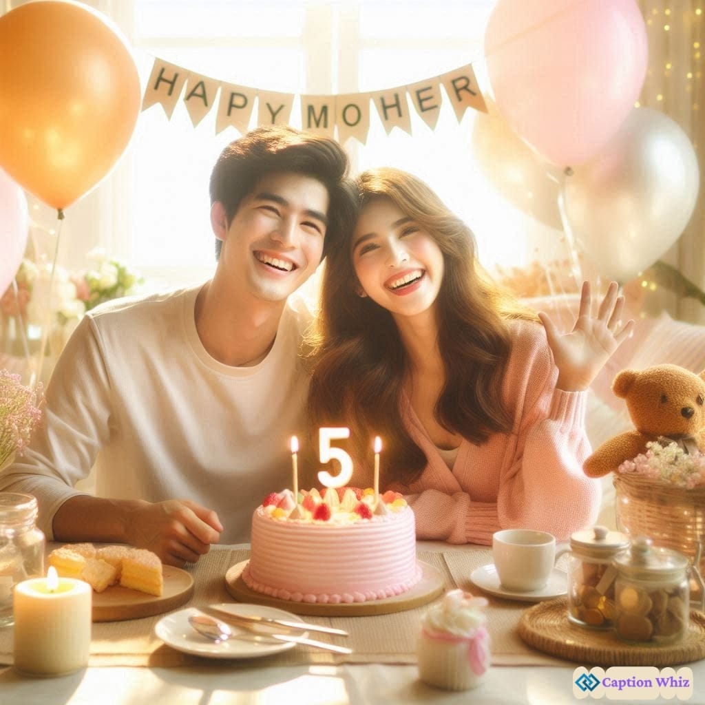 135+ Romantic 5 Month Anniversary Captions For Instagram and Quotes To Mark Us in 2026