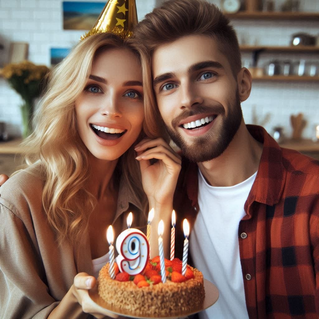 135+ Magical 9 Year Anniversary Captions For Instagram and Quotes to Cherish Love