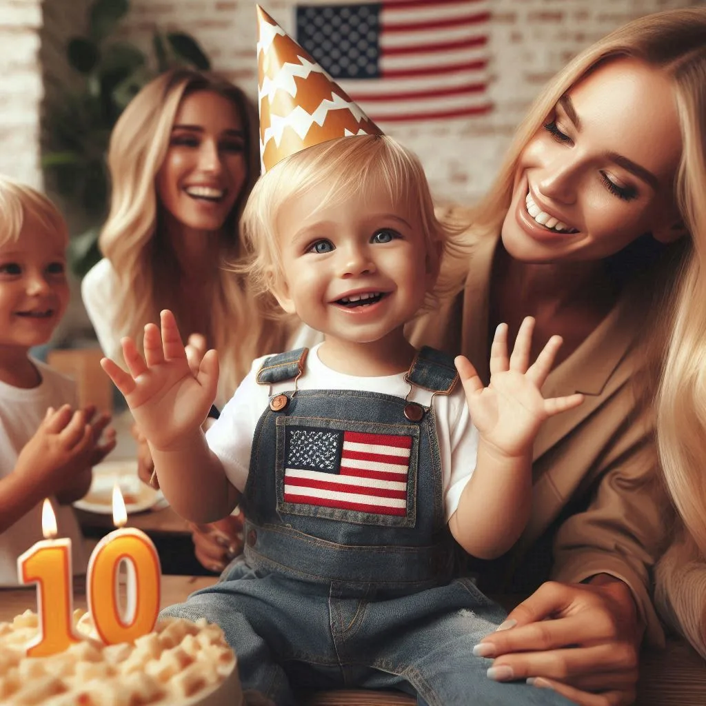 Celebrate Your Little Star with 10 Month Birthday Captions For Instagram And Quotes 127+ Magical Moments