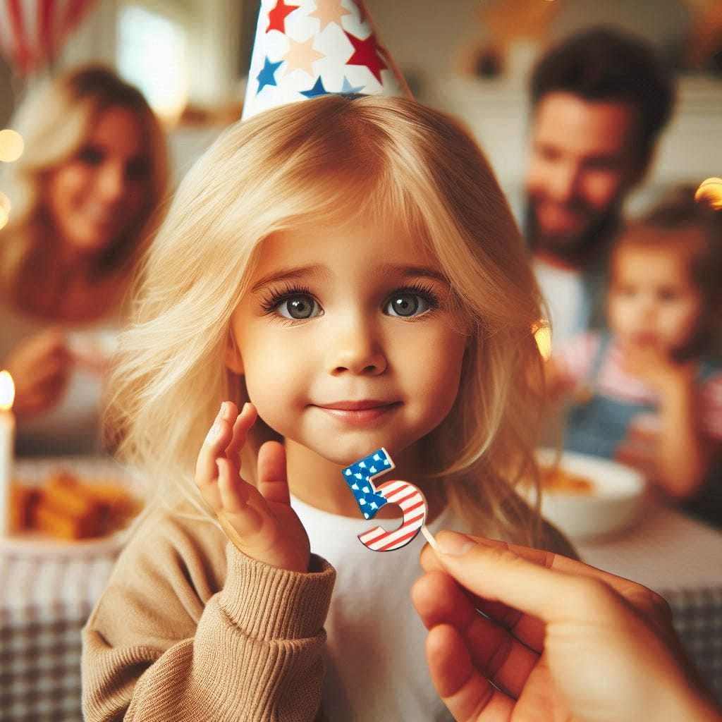 Celebrate with 123+ Fun 5th Birthday Captions For Instagram and Quotes That Spark Joy