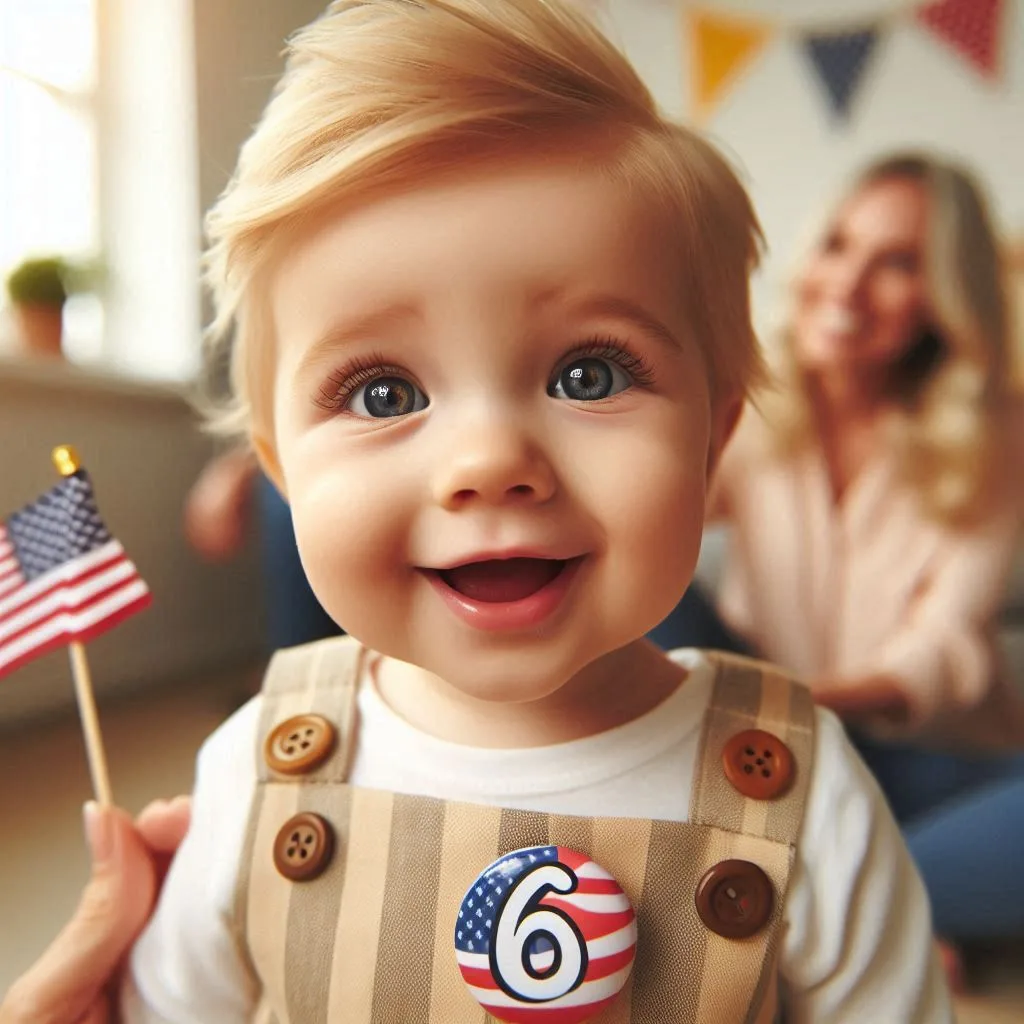 Celebrate 6 Month Birthday Captions For Instagram and Quotes with 127+ Adorable Moments