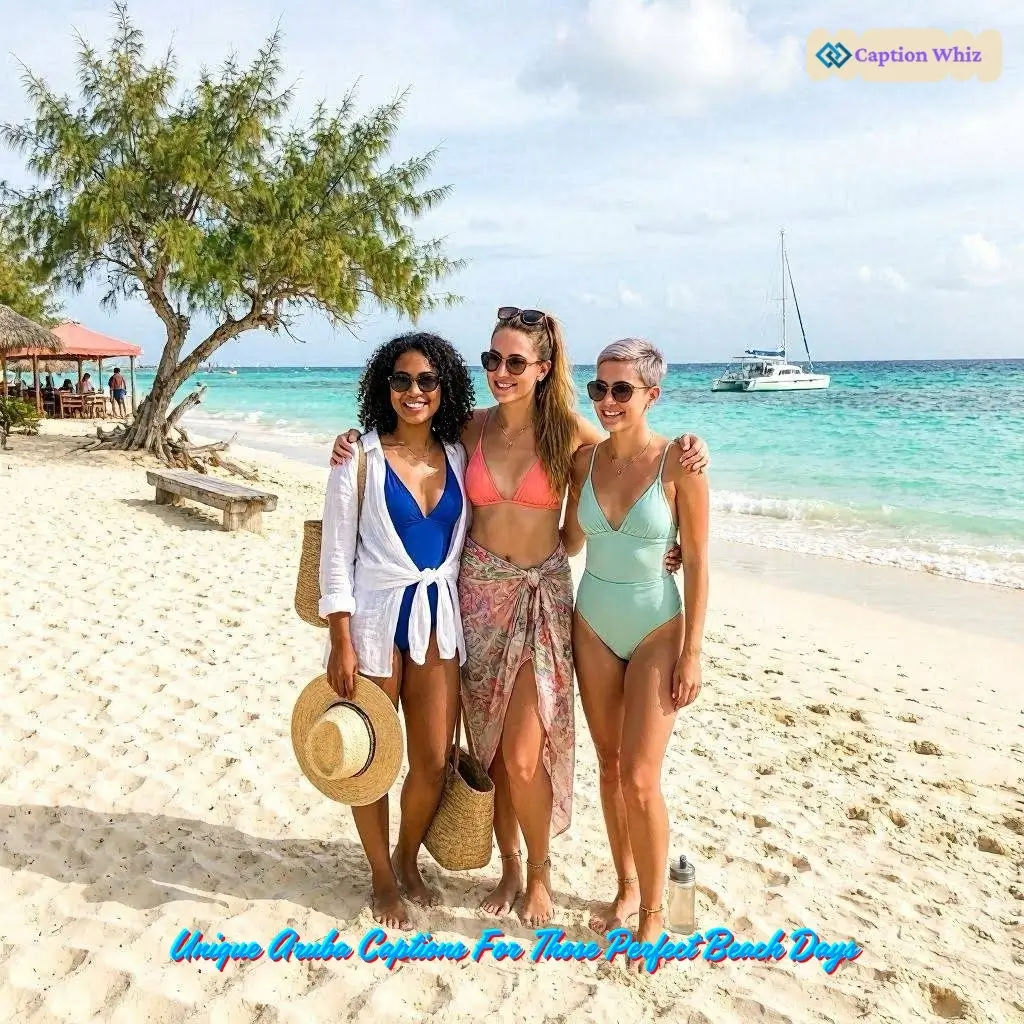 125+ Vibrant Aruba Captions For Instagram and Quotes to Brighten Your Feed in 2026