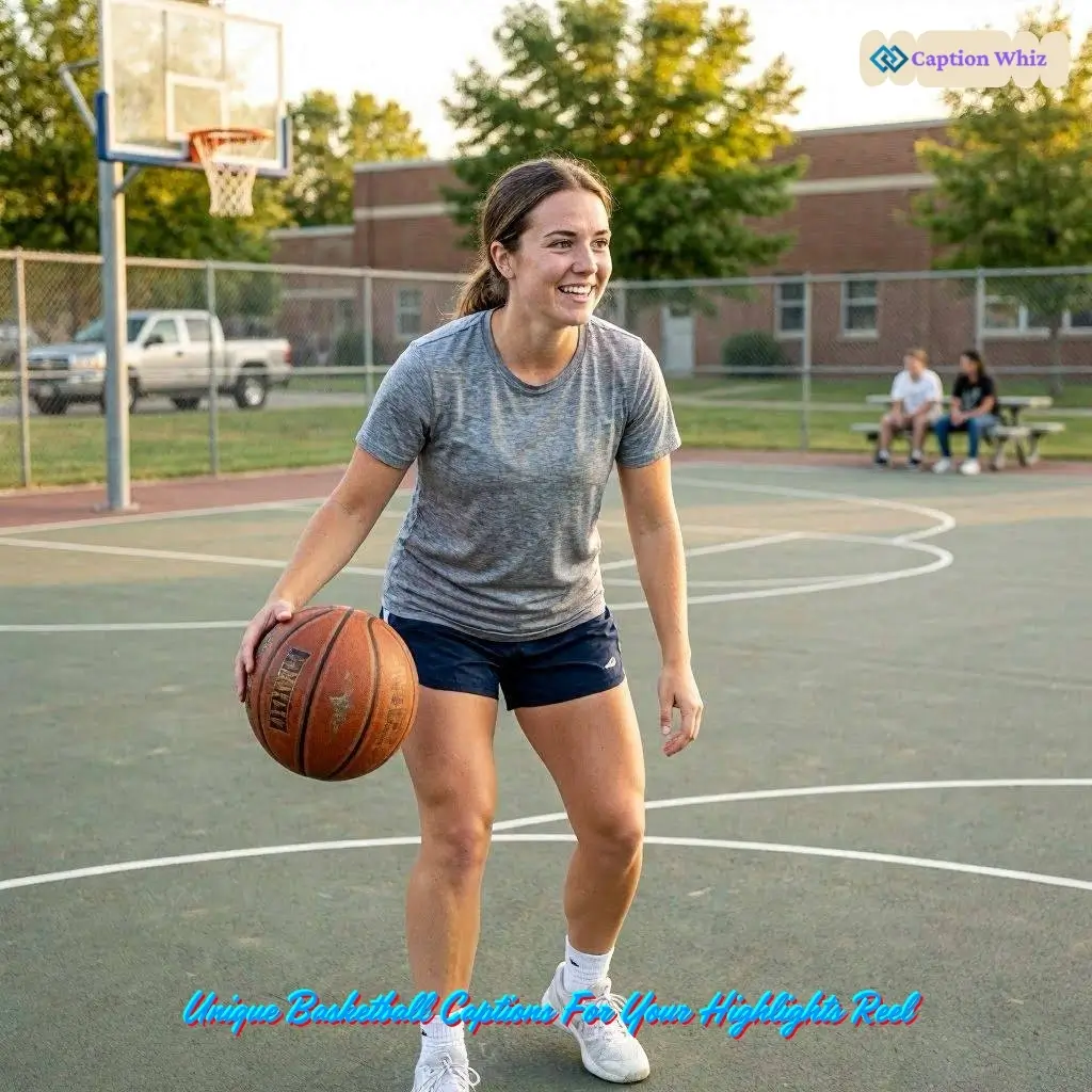 129+ Unforgettable Basketball Captions For Instagram and Quotes to Inspire You
