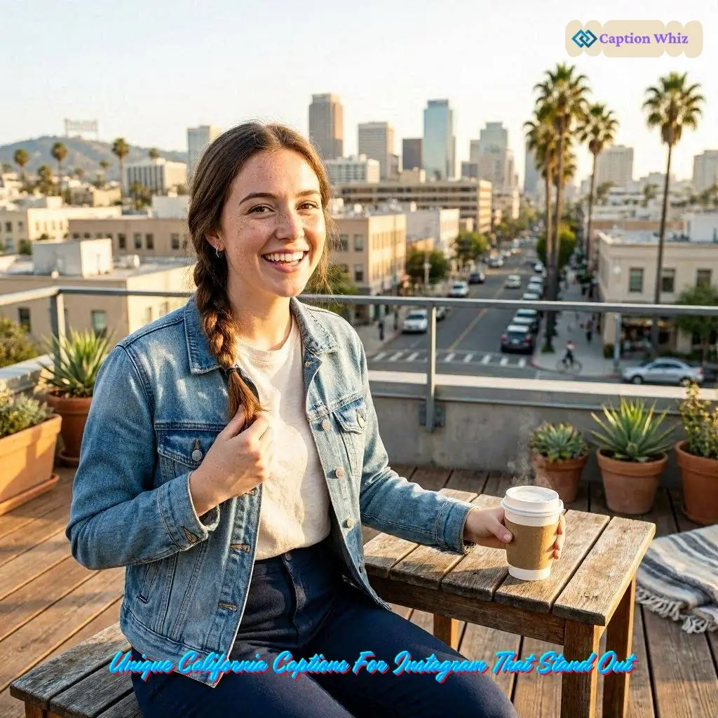 123+ Essential California Captions For Instagram and Quotes That Spark Joy