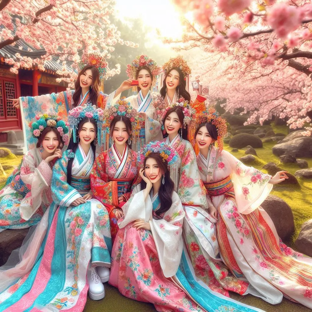 127+ Unforgettable Chinese Captions For Instagram That Inspire Engagement