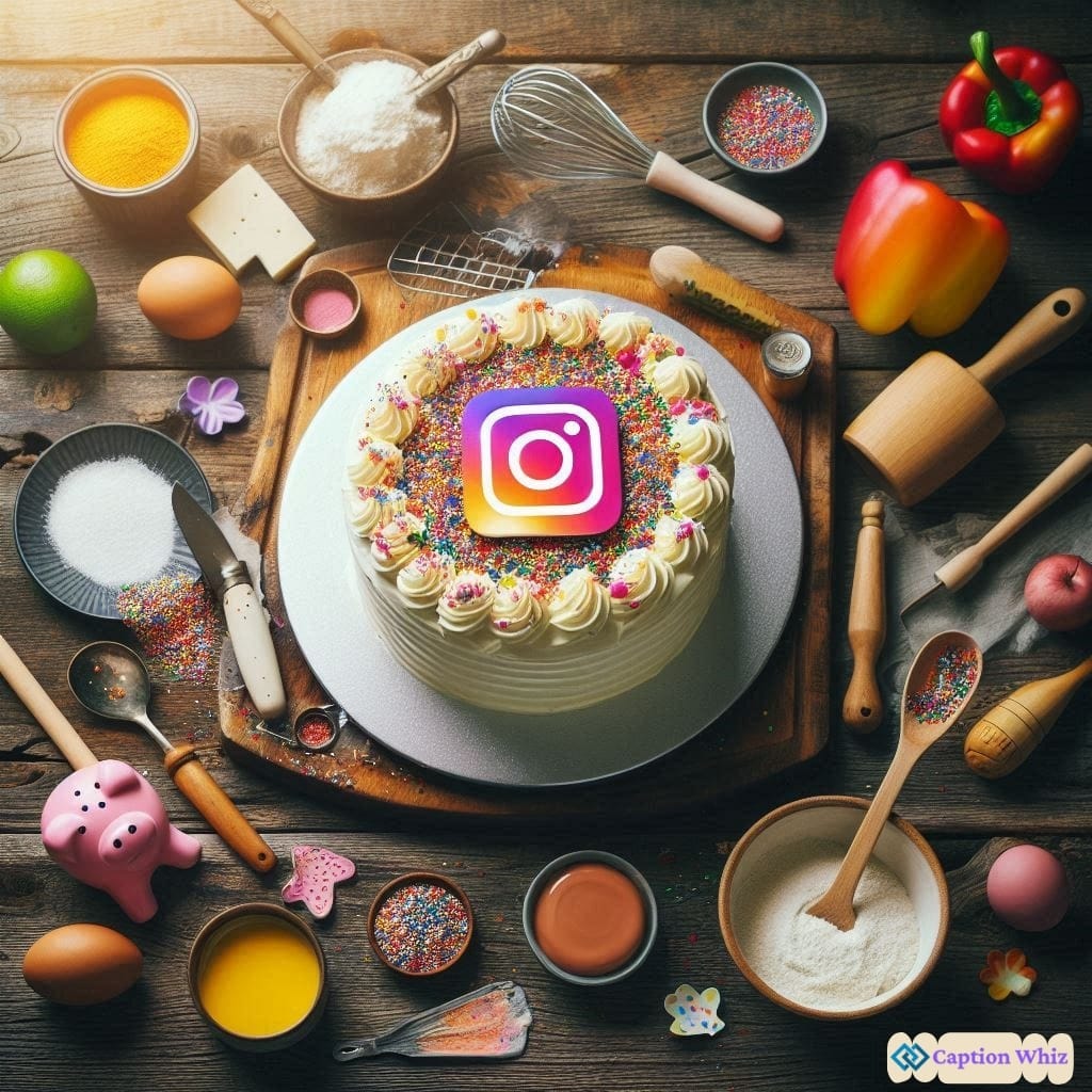 143+ Irresistible Baking Captions For Instagram and Quotes to Sweeten Your Feed
