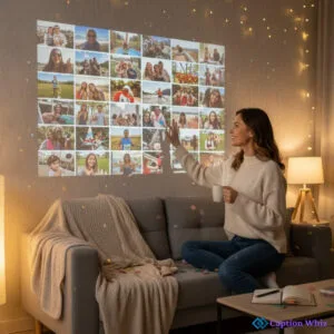 139+ Year In Review Instagram Captions for Memorable Posts